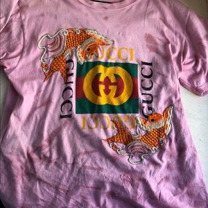 Authentic Gucci Shirt